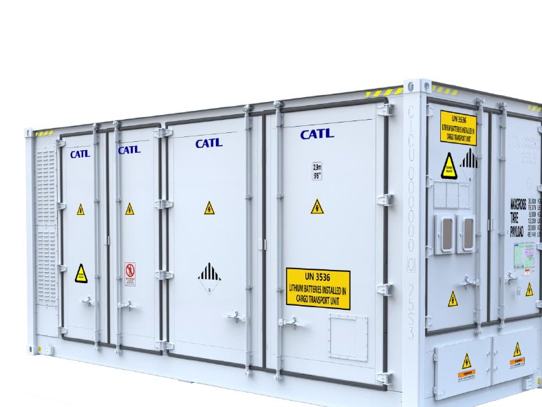 CATL EnerC+